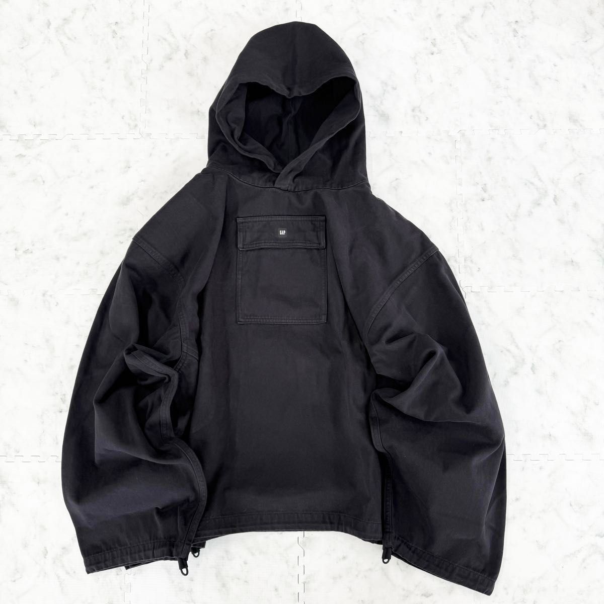 yeezy gap balenciaga Sateen Anorak M 新品|Yahoo!フリマ(旧 yeezy gap balenciaga Sateen Anorak M 新品|Yahoo!フリマ(旧