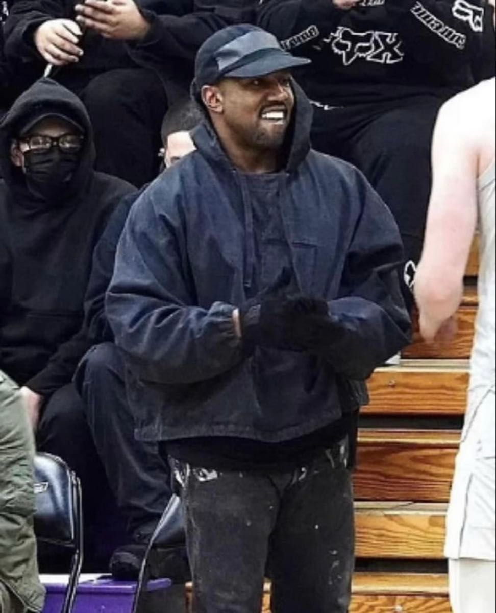 yeezy gap balenciaga Sateen Anorak M 新品|Yahoo!フリマ(旧 yeezy gap balenciaga Sateen Anorak M 新品|Yahoo!フリマ(旧
