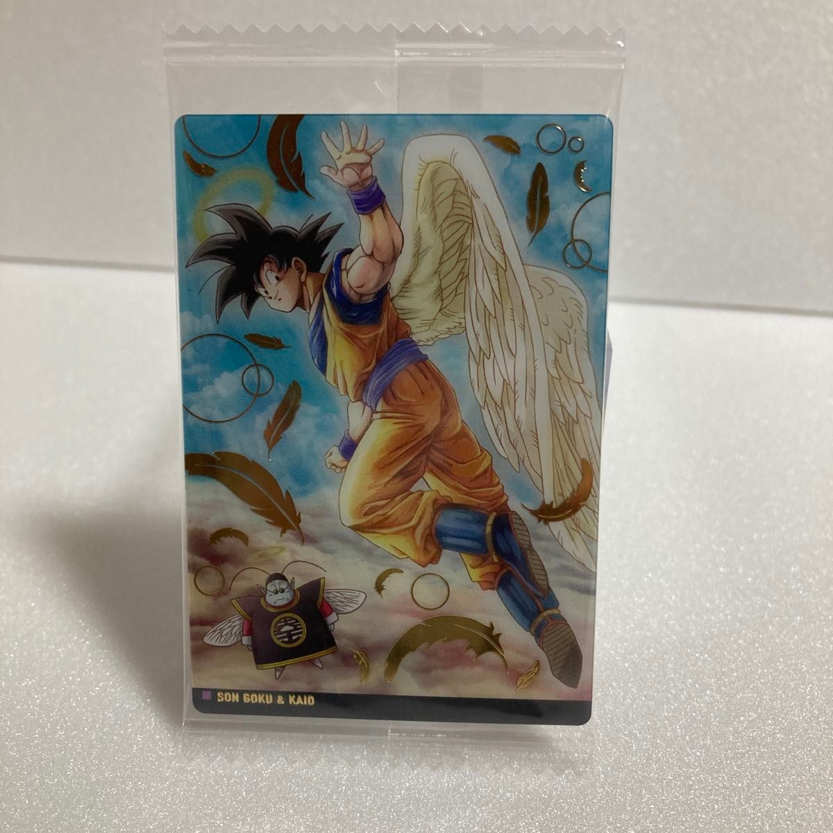 ドラゴンボール イタジャガ 天使悟空 シークレット未開封|Yahoo ドラゴンボール イタジャガ 天使悟空 シークレット未開封|Yahoo