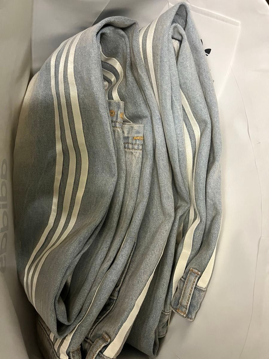 Adidas Adilenium 3バナデニムパンツ size 27 新品|Yahoo Adidas Adilenium 3バナデニムパンツ size 27 新品|Yahoo