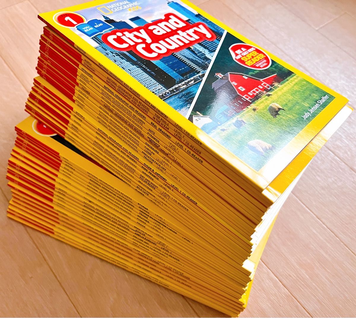 National Geographic Kids stage1絵本46冊セット 洋書 英語 絵本 National Geographic Kids stage1絵本46冊セット 洋書 英語 絵本