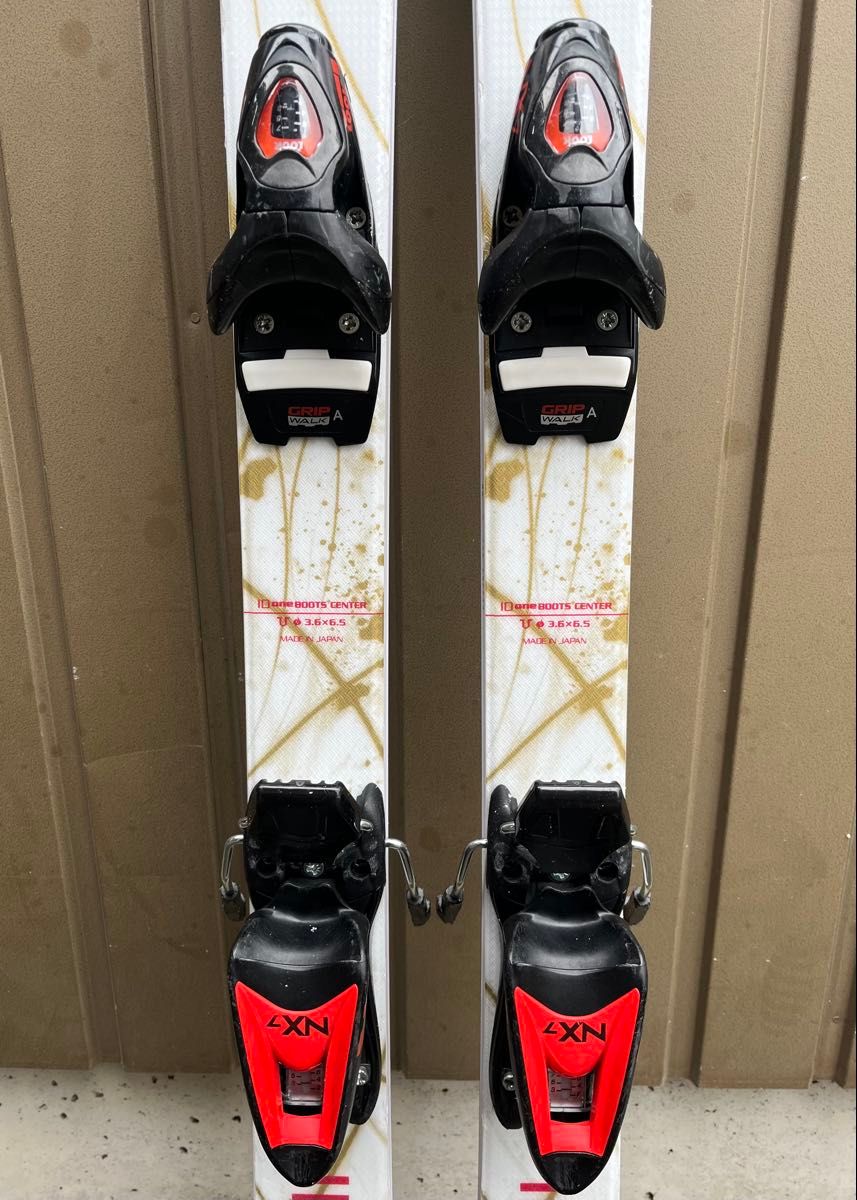 ID one (アイディーワン) MR-J 130cm スキー板 モーグル|Yahoo ID one (アイディーワン) MR-J 130cm スキー板 モーグル|Yahoo