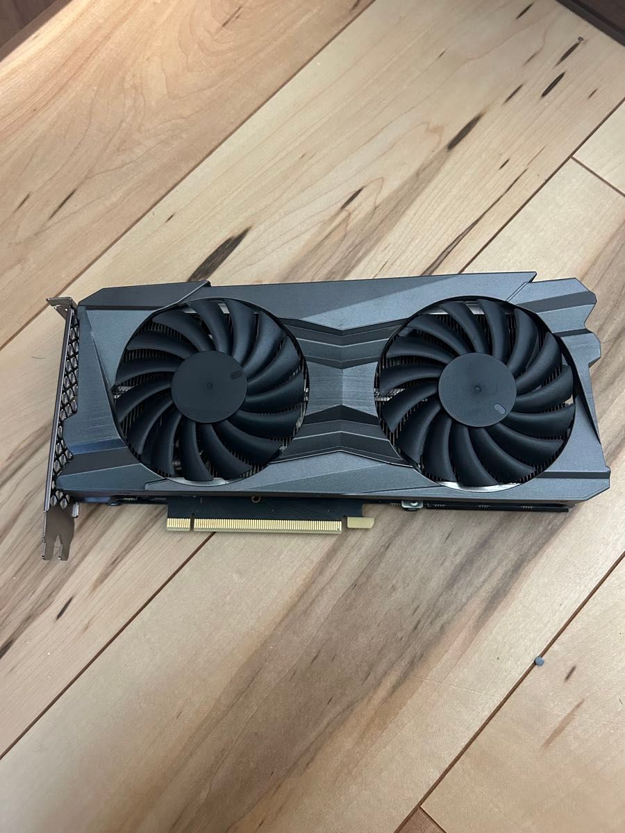 EISA RTX3070 グラフィックボード