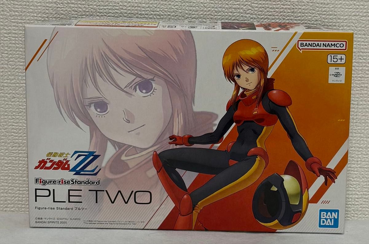 未開封 Figure-rise Standard プルツー|Yahoo!フリマ(旧PayPay 未開封 Figure-rise Standard プルツー|Yahoo!フリマ(旧PayPay