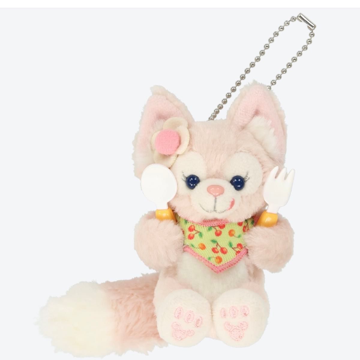 リーナベル ぬいぐるみチャーム ダッフィーフレンズ ワンダフル リーナベル ぬいぐるみチャーム ダッフィーフレンズ ワンダフル