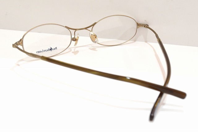 RALPH LAUREN(ラルフローレン)PL-6025J B5Vヴィンテージメガネ