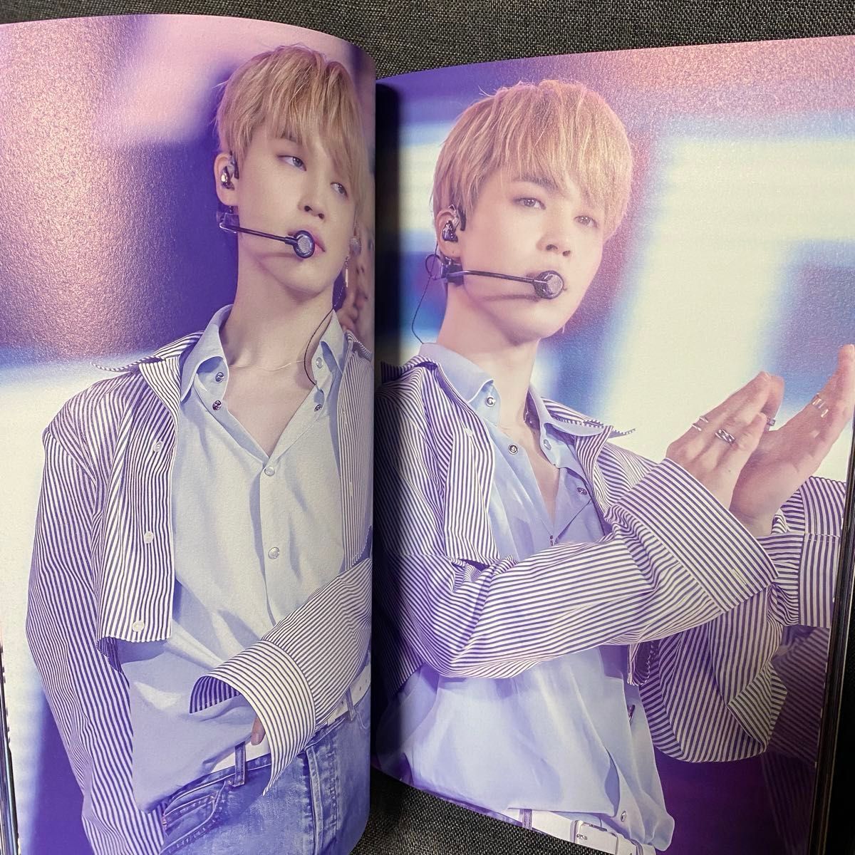 ジミン フォトブック BTS 写真集 JIMIN マスター マスタ 未開封 ジミン フォトブック BTS 写真集 JIMIN マスター マスタ 未開封