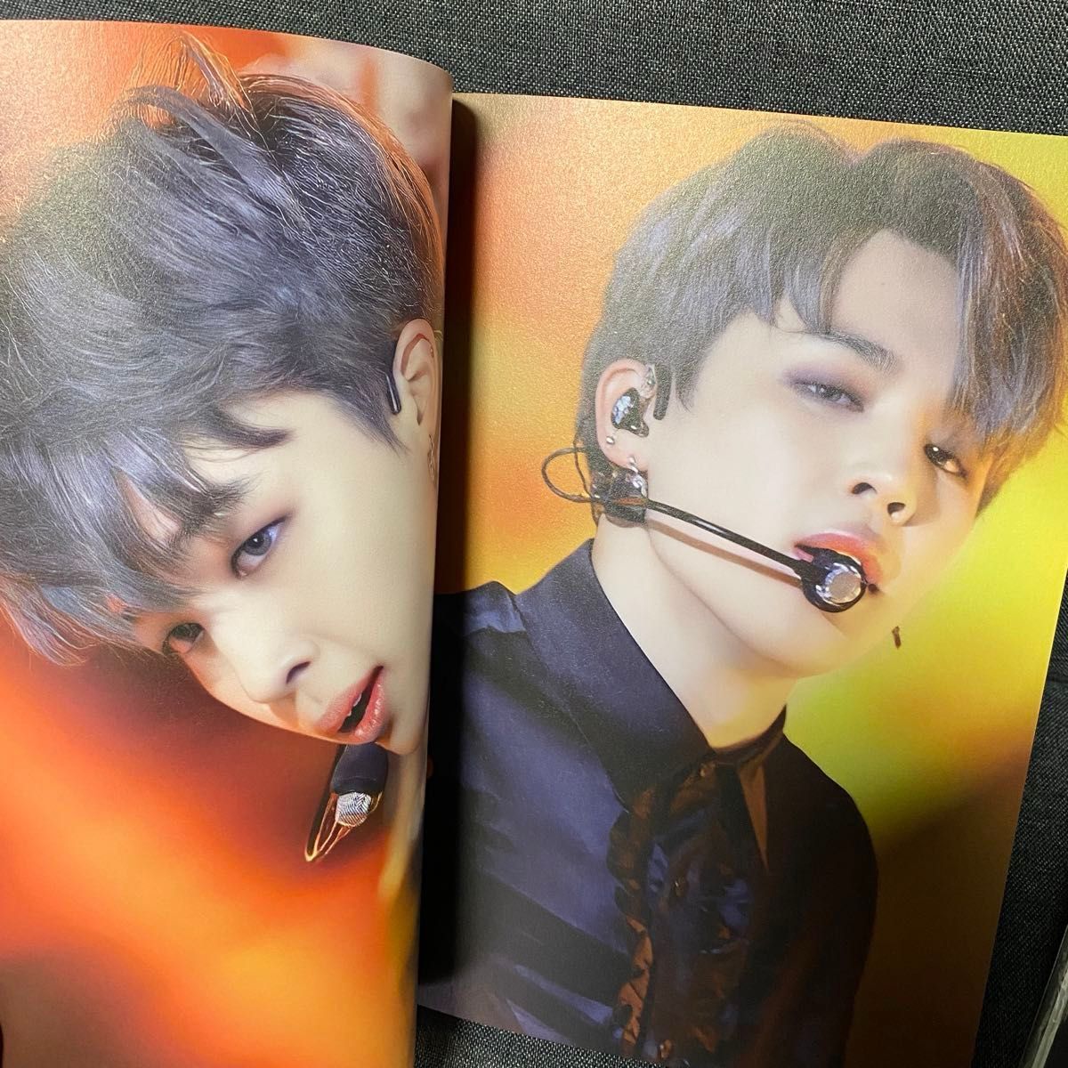 ジミン フォトブック BTS 写真集 JIMIN マスター マスタ 未開封 ジミン フォトブック BTS 写真集 JIMIN マスター マスタ 未開封