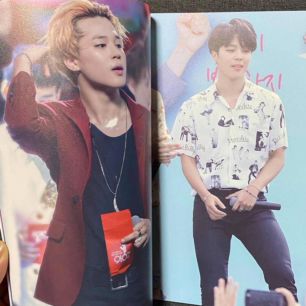 ジミン フォトブック BTS 写真集 JIMIN マスター マスタ 未開封 ジミン フォトブック BTS 写真集 JIMIN マスター マスタ 未開封