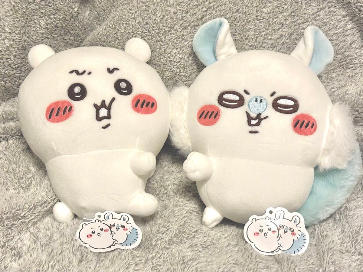 ちいかわ モモンガ イヤッぬいぐるみ 2点セット|Yahoo!フリマ ちいかわ モモンガ イヤッぬいぐるみ 2点セット|Yahoo!フリマ