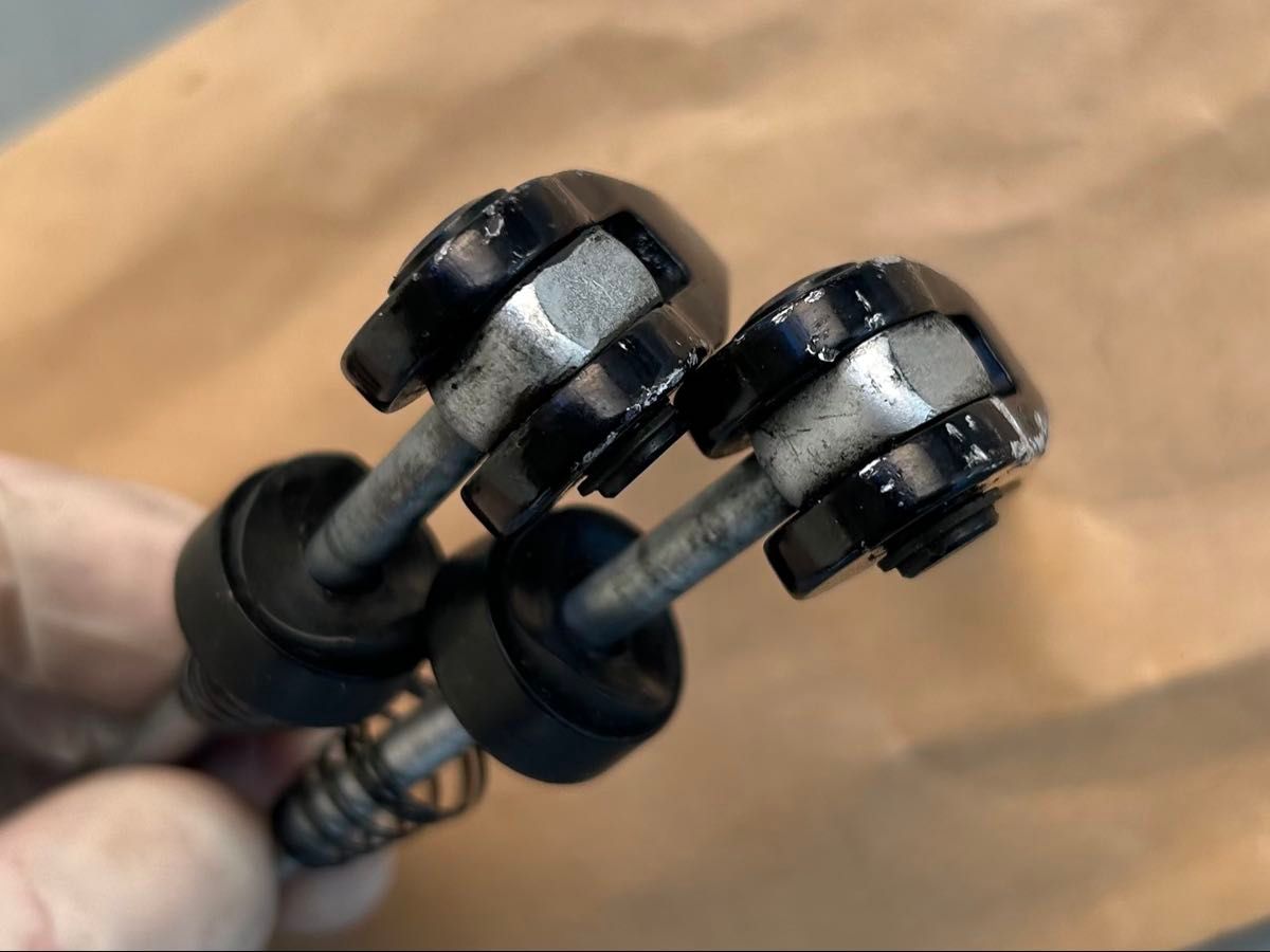 CAMPAGNOLO クイックリリース 100mm & 130mm前後セット|Yahoo CAMPAGNOLO クイックリリース 100mm & 130mm前後セット|Yahoo