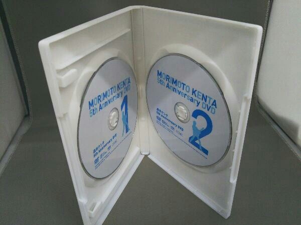 DVD 森本ケンタ 5th Anniversary DVD_画像3