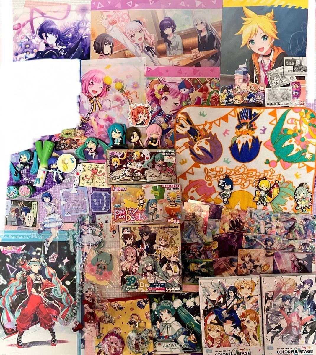 プロセカ まとめ売り バラ売り|Yahoo!フリマ(旧PayPayフリマ) プロセカ まとめ売り バラ売り|Yahoo!フリマ(旧PayPayフリマ)