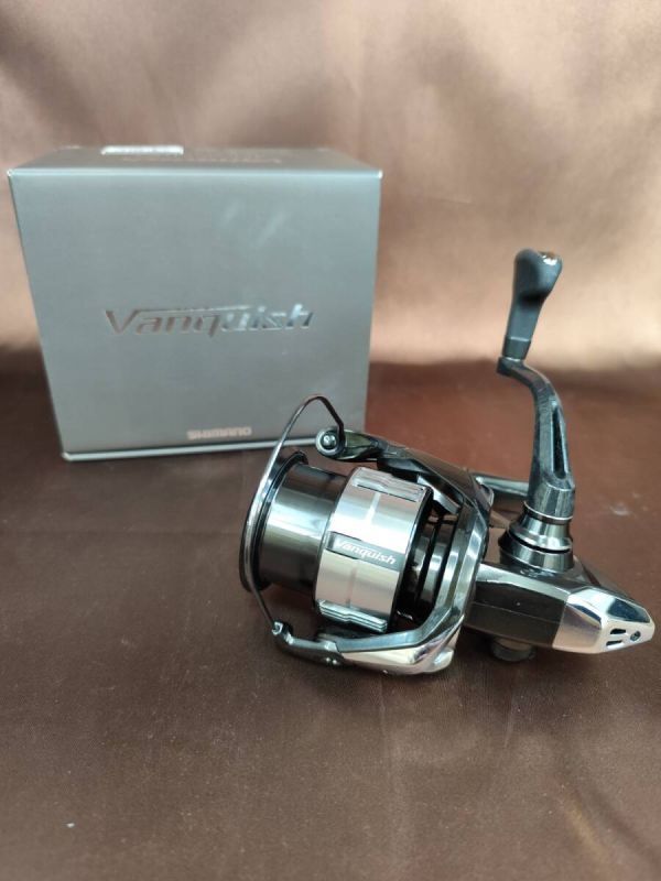 中華のおせち贈り物 moe/600195/2409/シマノ SHIMANO スピニングリール 19ヴァンキッシュ 4000MHG シマノ
