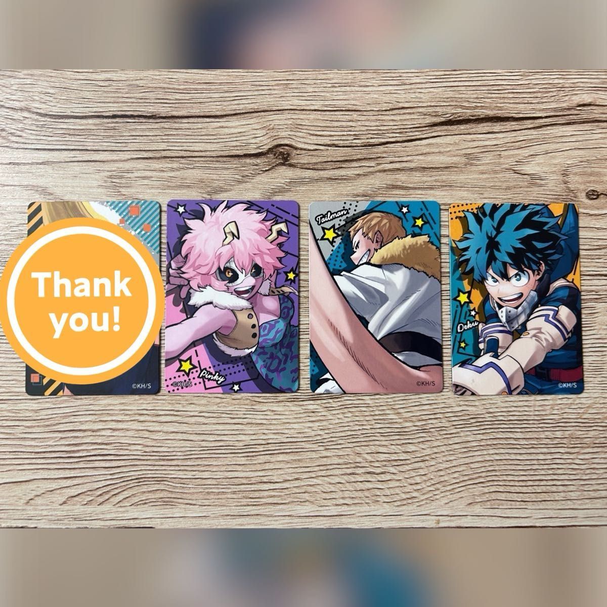 僕のヒーローアカデミア(ボクノヒーローアカデミア)の『僕の