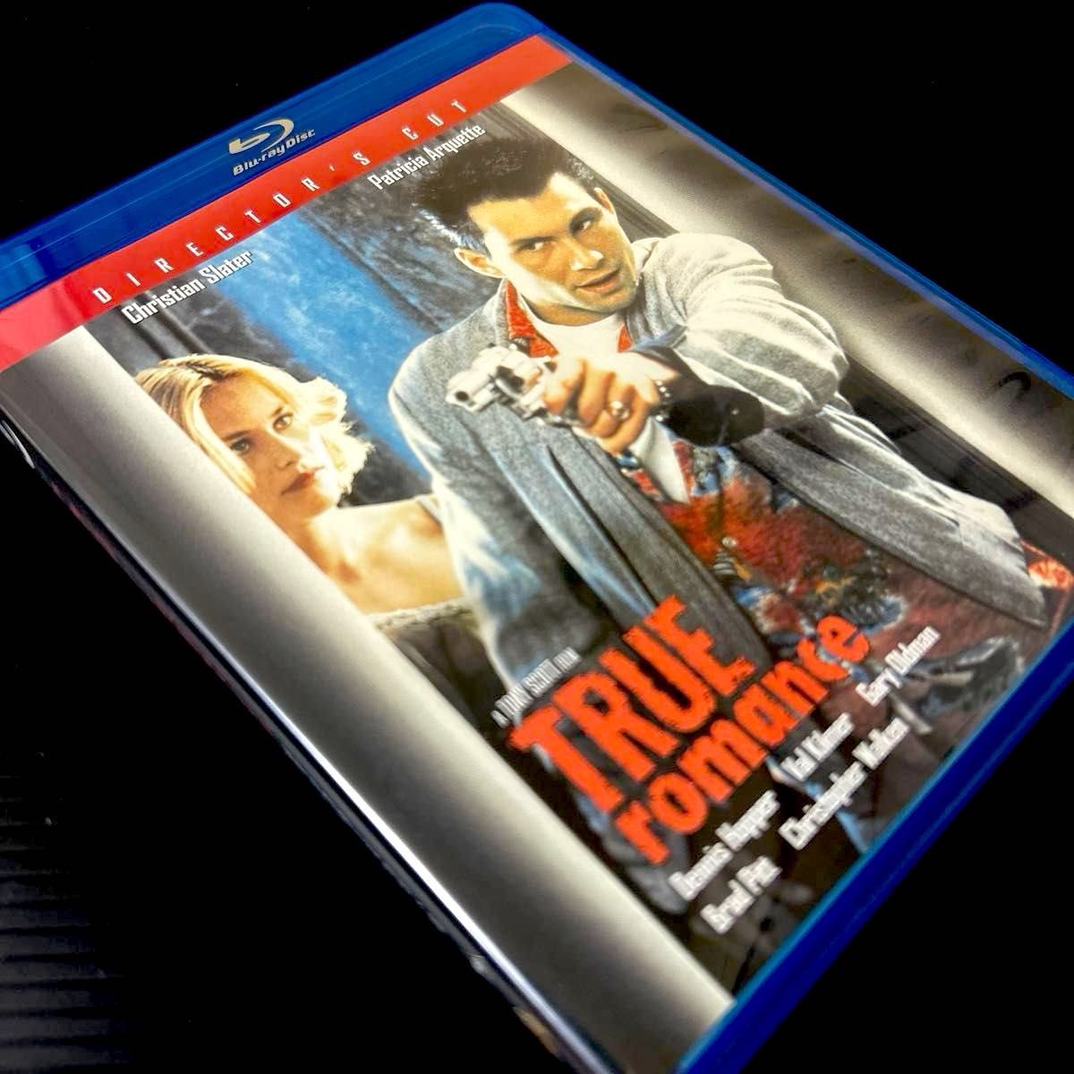 【廃盤】トゥルーロマンス/ディレクターズカット版 (Blu-ray) クリスチャンスレーター トニースコット 【廃盤】トゥルーロマンス/ディレクターズカット版 (Blu-ray) クリスチャンスレーター トニースコット