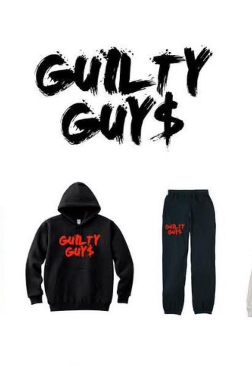 guiltyguys ギルティーガイズ セットアップ EricbJr|Yahoo guiltyguys ギルティーガイズ セットアップ EricbJr|Yahoo