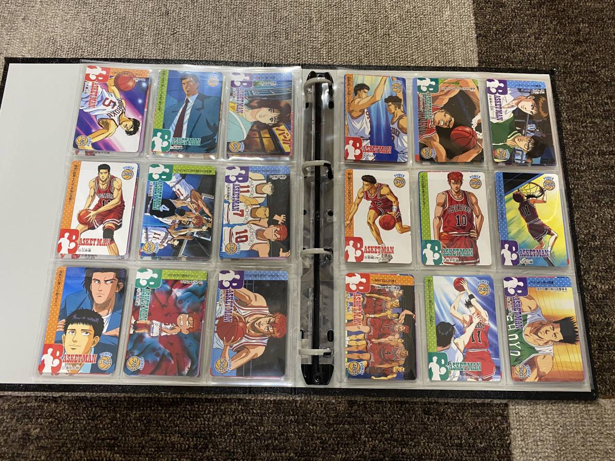 ヤフオク コレクション品 スラムダンク カードダス アマダ ヤフオク コレクション品 スラムダンク カードダス アマダ