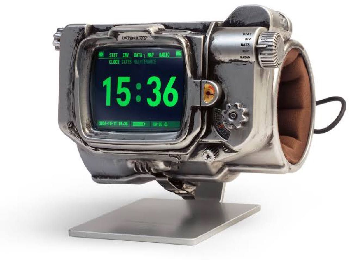 Fallout Pip-Boy 3000 MK V フォールアウト ピップボーイ 新品未 Fallout Pip-Boy 3000 MK V フォールアウト ピップボーイ 新品未