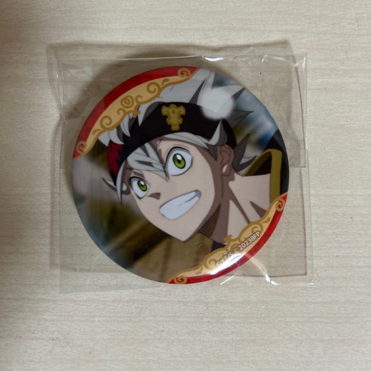 ブラクロ アスタ ヤミ 缶バッジ ブラック・クローバー アスタ 缶バッジ グッズ ヤミ ユノ
