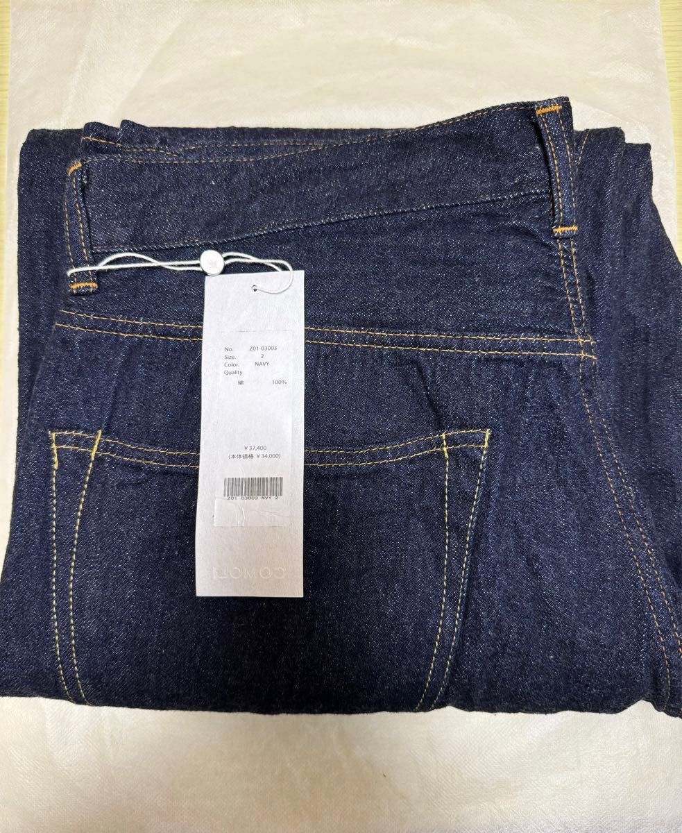 新品未使用 24SS COMOLI 5Pデニム size2|Yahoo!フリマ(旧 新品未使用 24SS COMOLI 5Pデニム size2|Yahoo!フリマ(旧