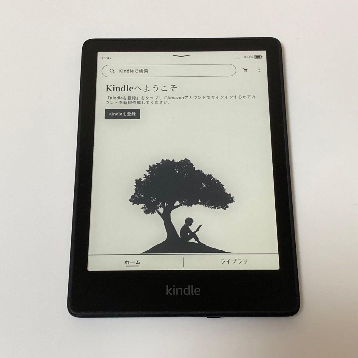 Kindle Paperwhite 第11世代 16GB 広告なしドクターシーラボ Kindle Paperwhite 第11世代 16GB 広告なしドクターシーラボ