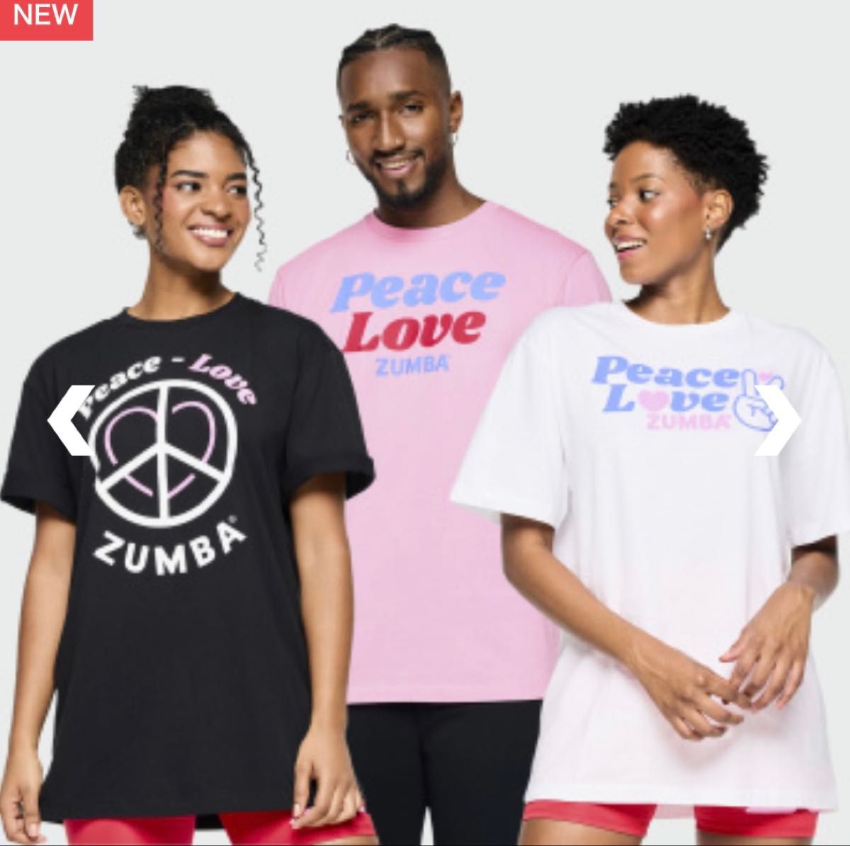 最新 ZUMBA Tシャツ 3枚セット|Yahoo!フリマ(旧PayPayフリマ) 最新 ZUMBA Tシャツ 3枚セット|Yahoo!フリマ(旧PayPayフリマ)