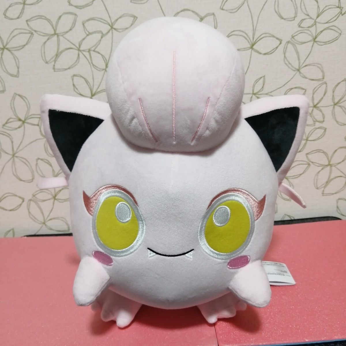 ポケットモンスター めちゃもふぐっとぬいぐるみ サケブシッポ ポケットモンスター めちゃもふぐっとぬいぐるみ サケブシッポ