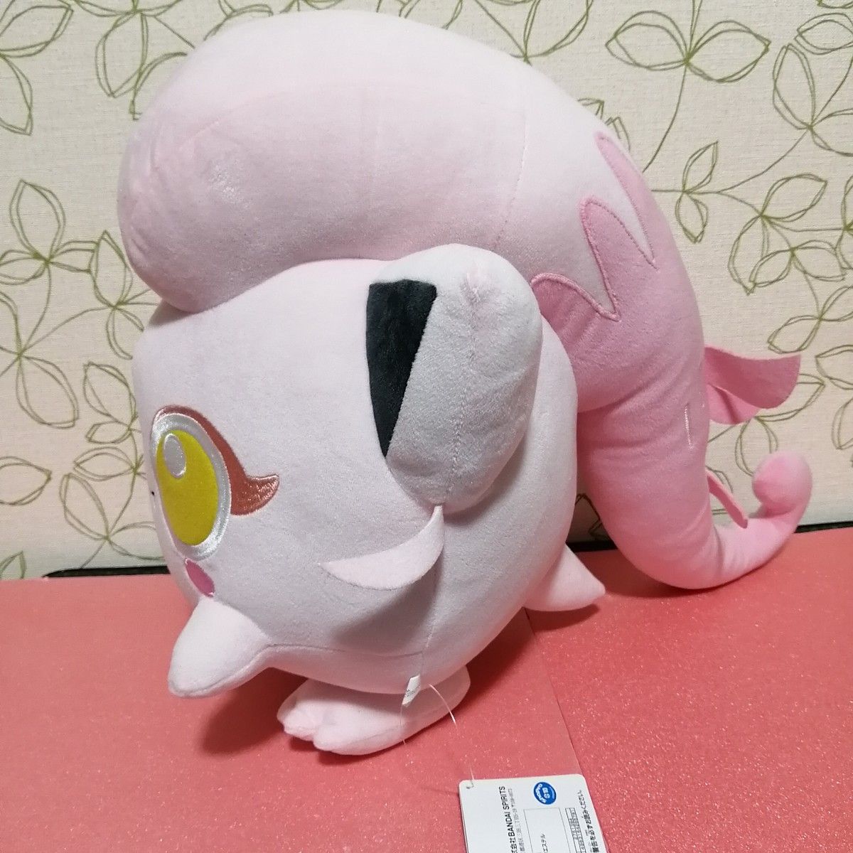 ポケットモンスター めちゃもふぐっとぬいぐるみ サケブシッポ ポケットモンスター めちゃもふぐっとぬいぐるみ サケブシッポ