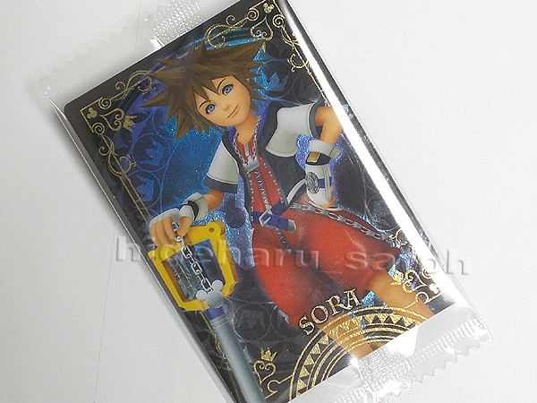 ヤフオク キングダムハーツ カードウエハース 13 ソラ K ヤフオク キングダムハーツ カードウエハース 13 ソラ K