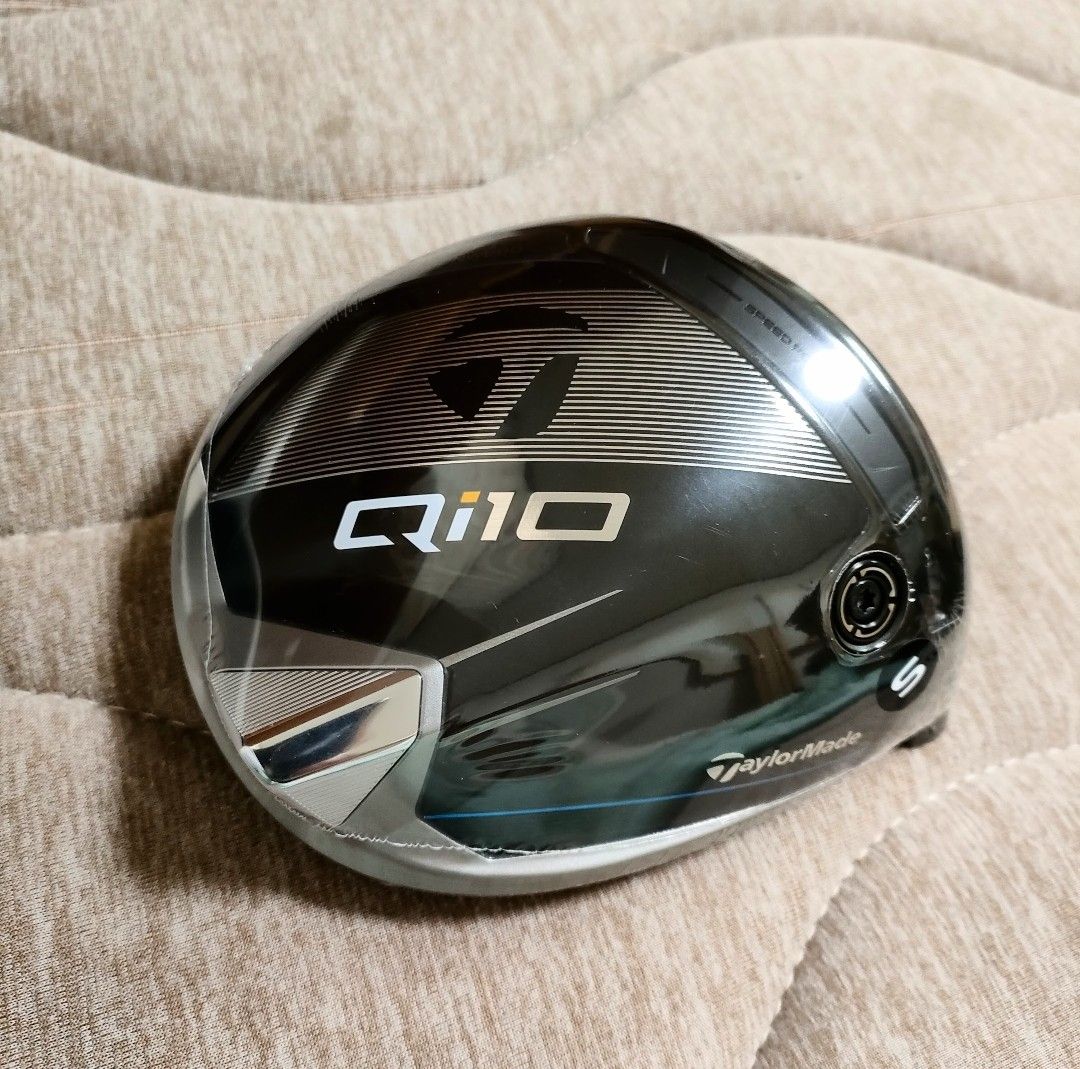 新品 テーラーメイド Qi10 ドライバーヘッド 9度 ヘッド単品 新品 テーラーメイド Qi10 ドライバーヘッド 9度 ヘッド単品