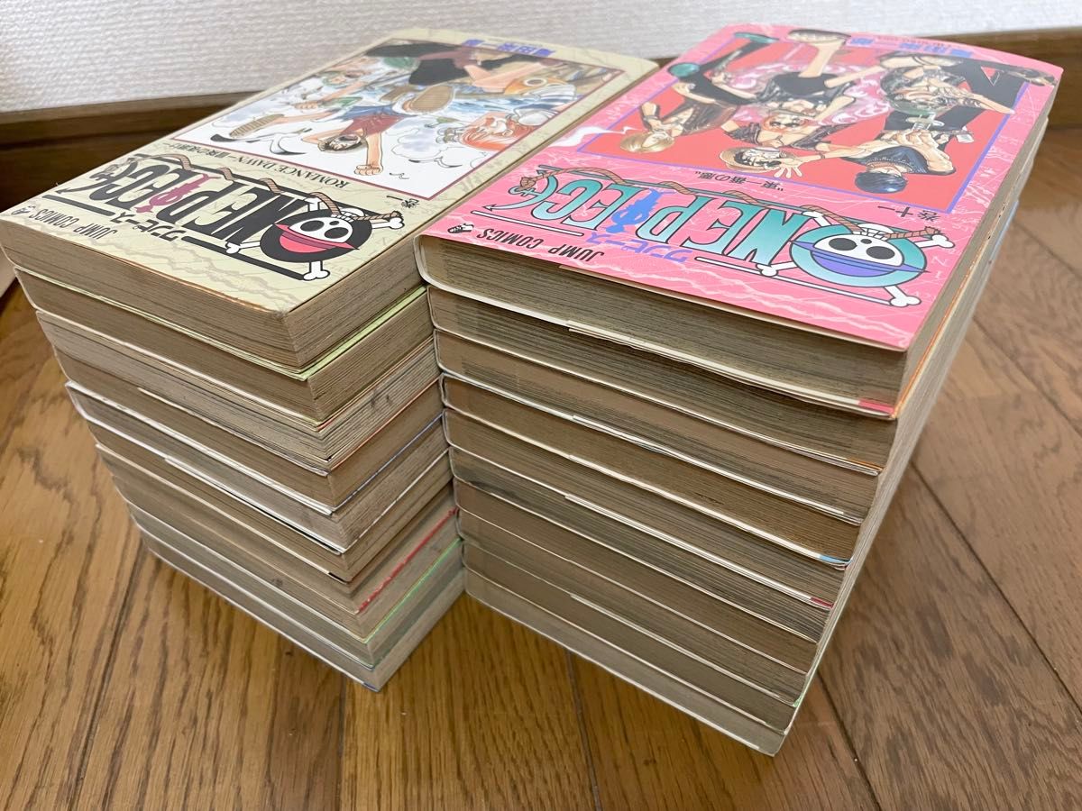 【最終価格】ONE コミック 全107巻セット① 【最終価格】ONE コミック 全107巻セット①
