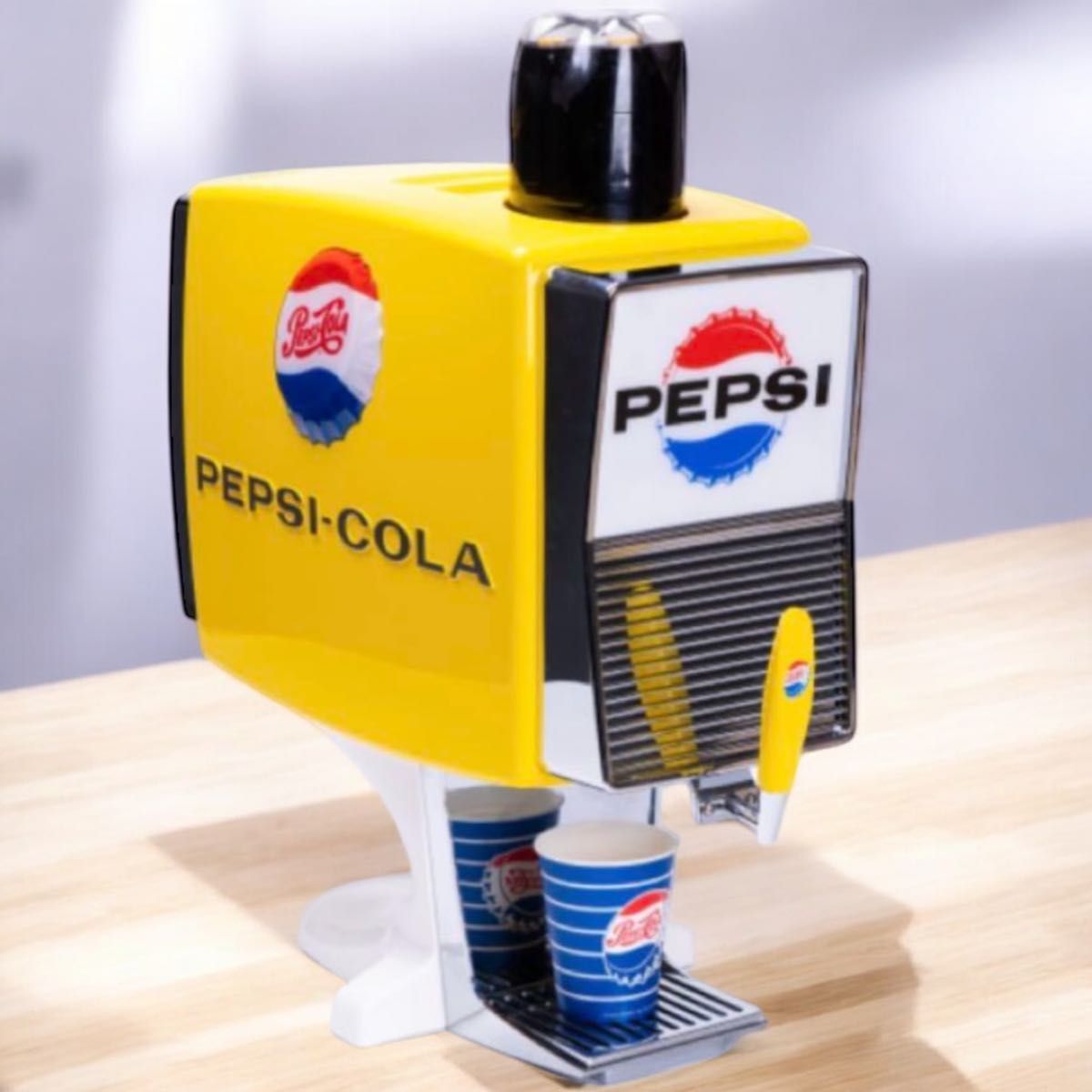 非売品 ペプシ・プレミアムディスペンサー 新品未使用|Yahoo 非売品 ペプシ・プレミアムディスペンサー 新品未使用|Yahoo