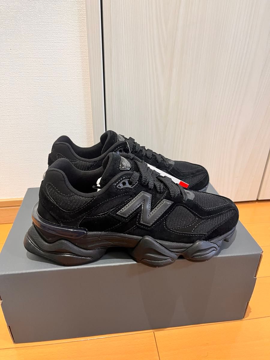 新品 New Balance U9060BPM Triple Black 28 5cmニューバランス 新品 New Balance U9060BPM Triple Black 28 5cmニューバランス