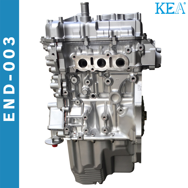 KEAリビルトエンジン END-003 ( ハイゼットトラック S201P S211P KFVE NA車用 ) テスト済 保証付 事前適合在庫確認必要 条件付送料無料_画像4