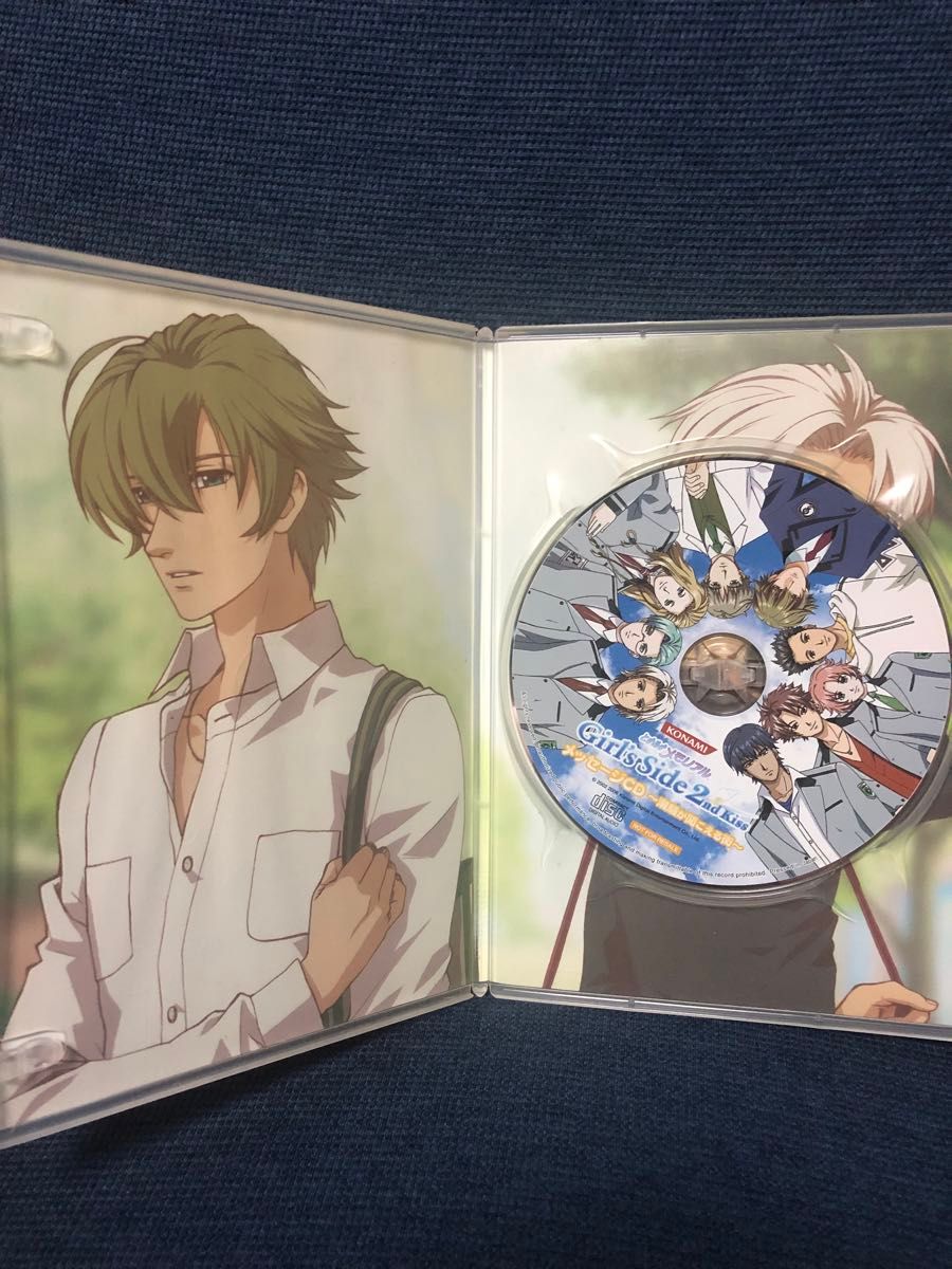 ときめきメモリアル girl's side ときメモ GS3 PSP ときめき ときめきメモリアル girl's side ときメモ GS3 PSP ときめき