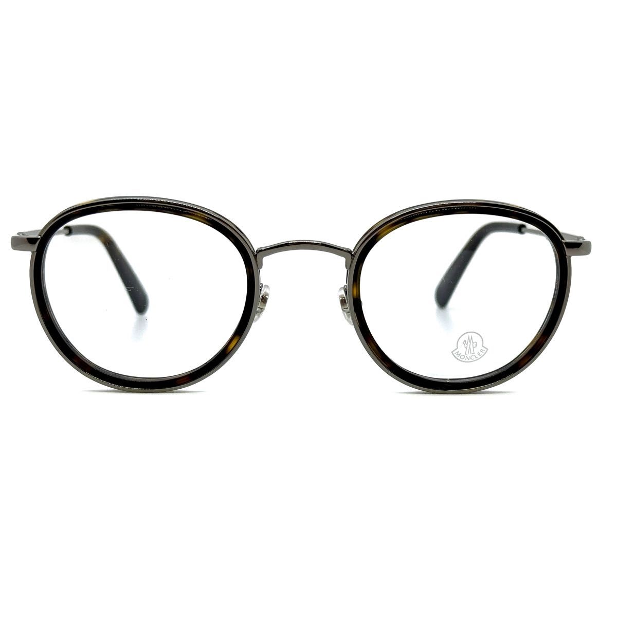 MONCLER モンクレール メガネフレーム ML5153 052 ガンメタル MONCLER モンクレール メガネフレーム ML5153 052 ガンメタル