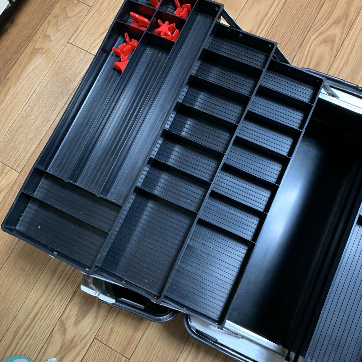 ウォーターフォード WMP タックルボックス ウォーターフォード WMP タックルボックス