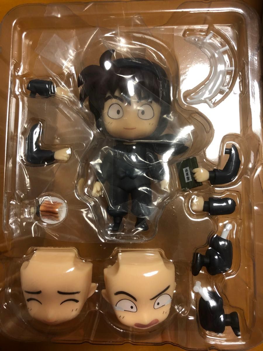 ねんどろいど 忍たま 土井半助 土井先生 グッスマオンライン特典 ねんどろいど 忍たま 土井半助 土井先生 グッスマオンライン特典