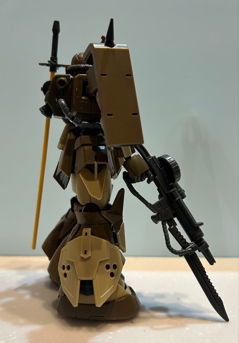 HG 1/144 高機動型ザク 地上用 2体セット(エグバ機ウォルド機 HG 1/144 高機動型ザク 地上用 2体セット(エグバ機ウォルド機