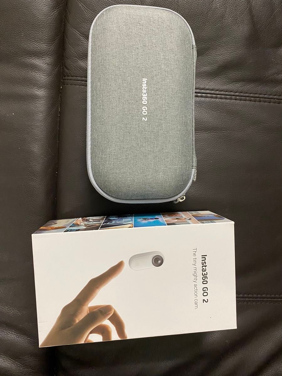 Insta360 GO 2 本体とアクセサリーセット｜Yahoo!フリマ（旧PayPayフリマ）
