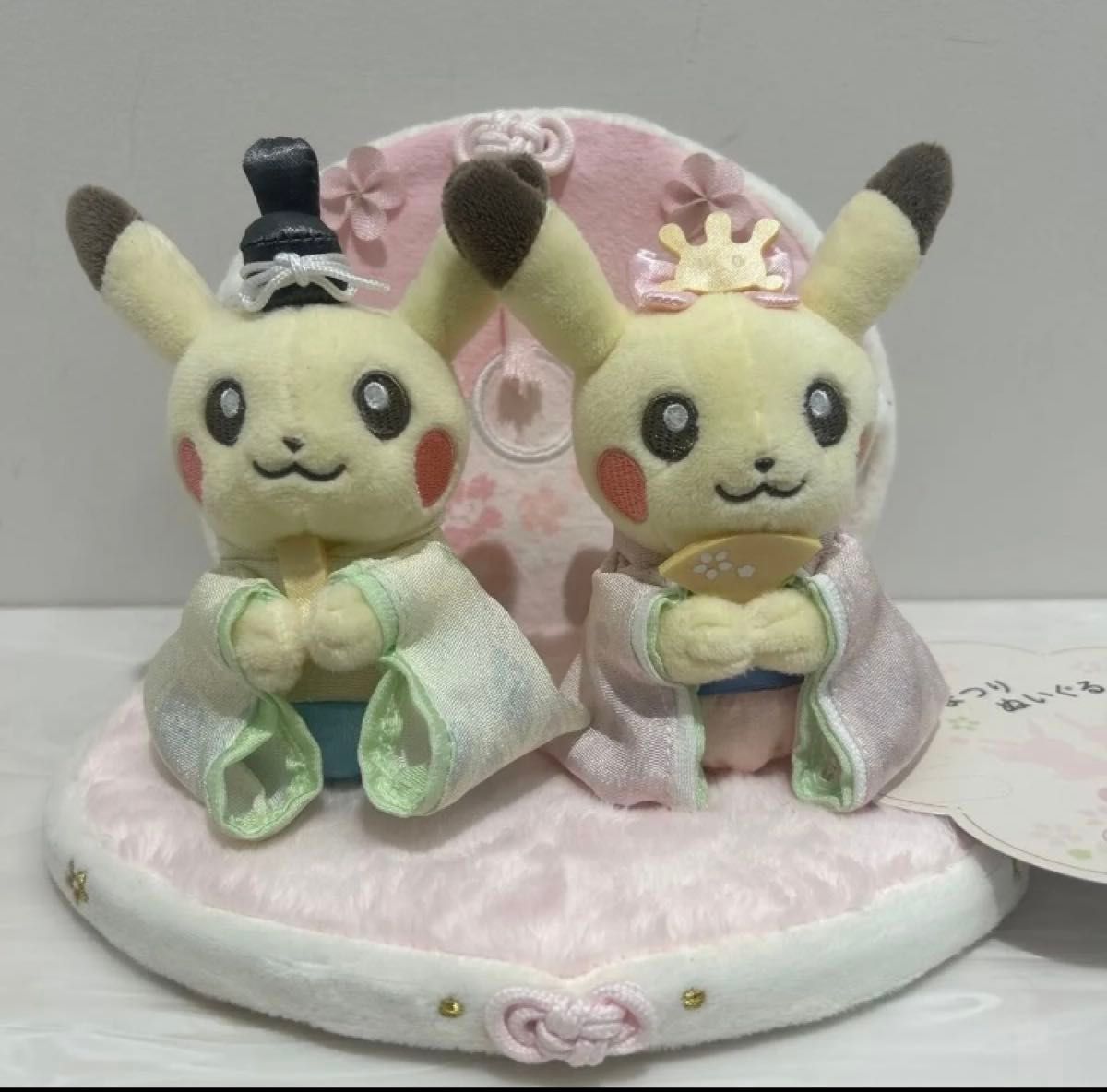 ひなまつりピカチュウ 新品未使用|Yahoo!フリマ(旧PayPayフリマ) ひなまつりピカチュウ 新品未使用|Yahoo!フリマ(旧PayPayフリマ)