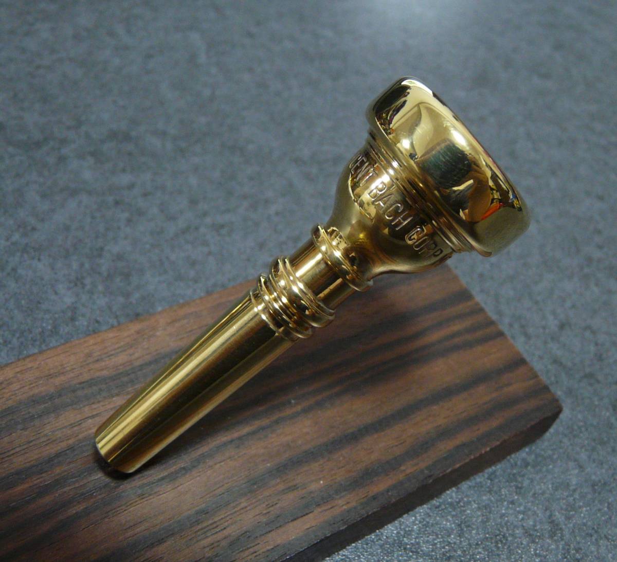 アクセサリー VINCENT BACH MT.VERNON 7C CORNET GP MINT!