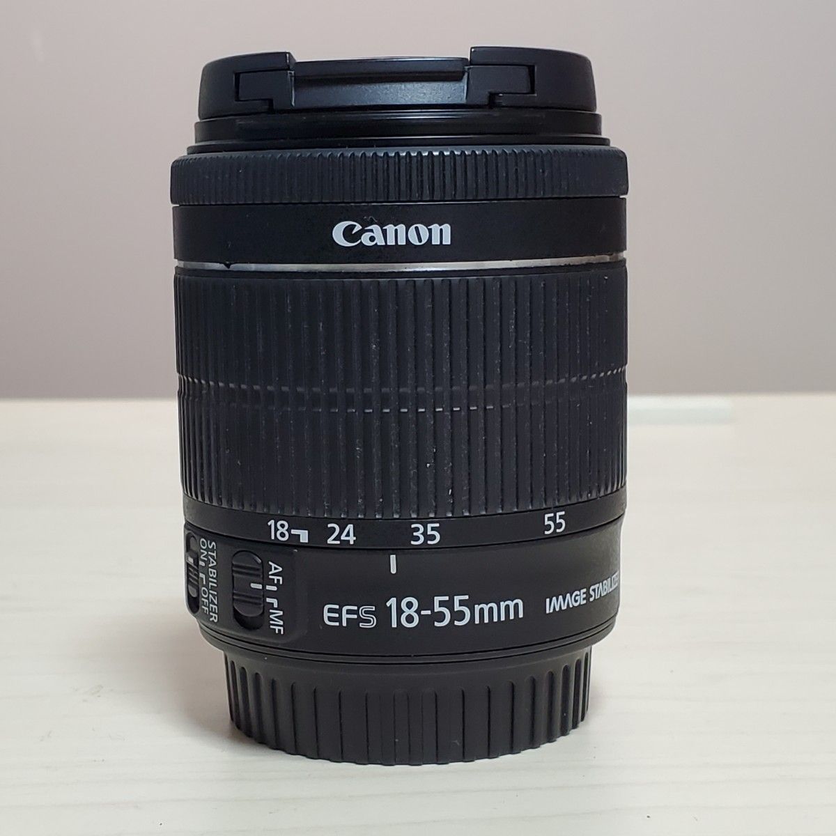 Canon EF-S 18-55mm F4-5.6 IS STM APS-C用 交換レンズ Canon EF-S 18-55mm F4-5.6 IS STM APS-C用 交換レンズ