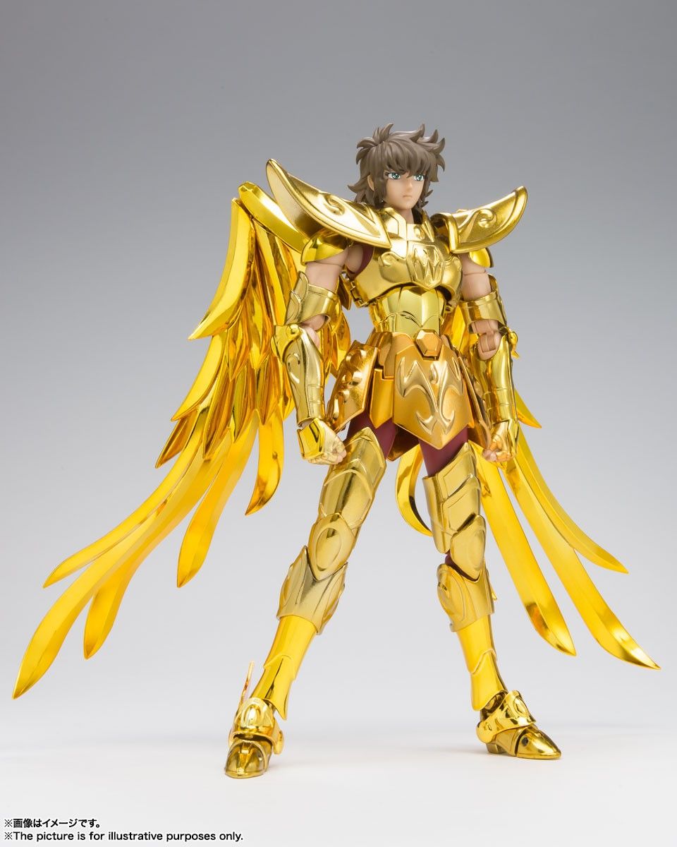 聖闘士星矢 聖闘士聖衣大系 アンドロメダクロス ゴールドバージョン 聖闘士聖衣大系「アンドロメダクロス・ゴールドバージョン」聖