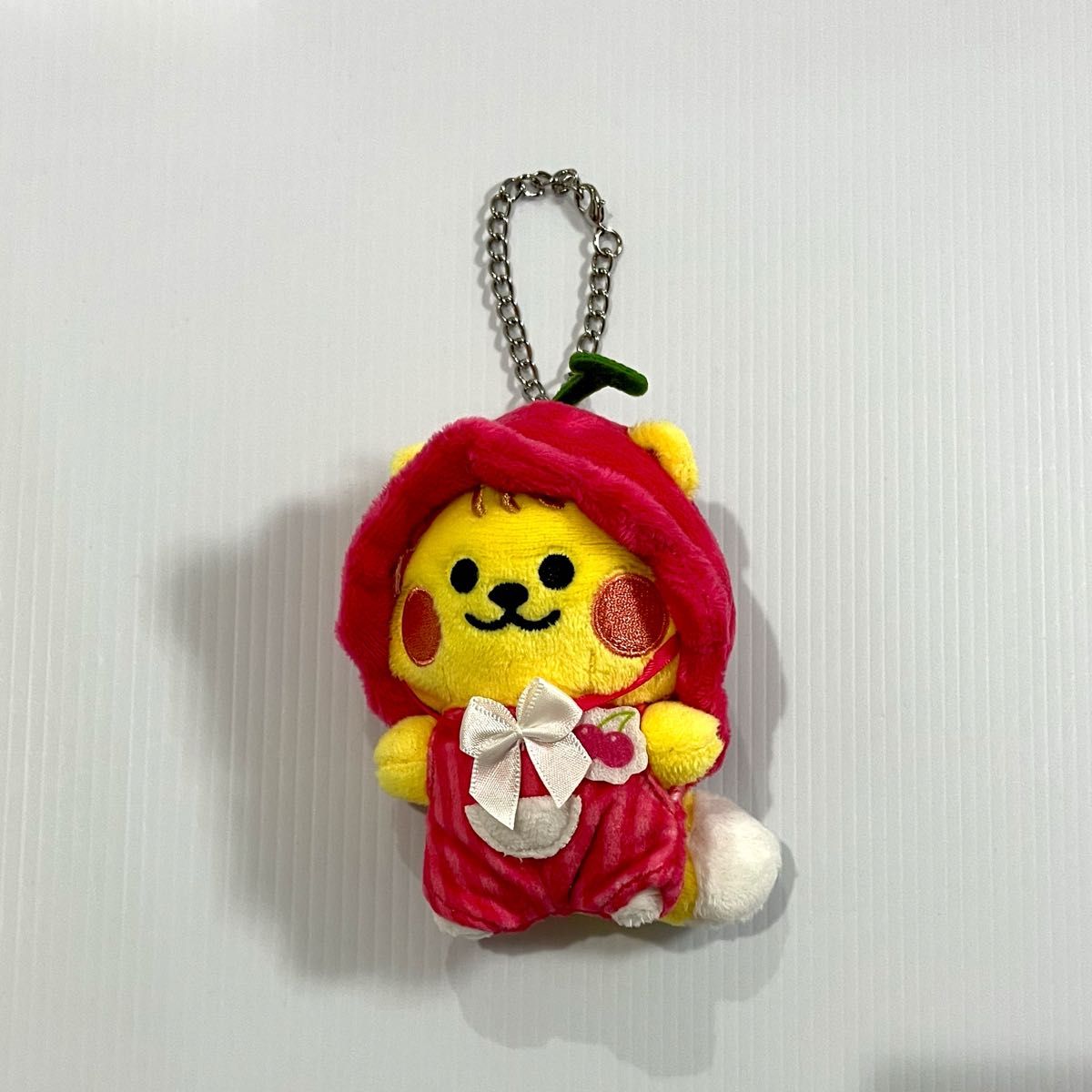 NiziU リク(リチュ)バッグチャーム JYP POPUP STORE 2024 BABY NiziU リク(リチュ)バッグチャーム JYP POPUP STORE 2024 BABY