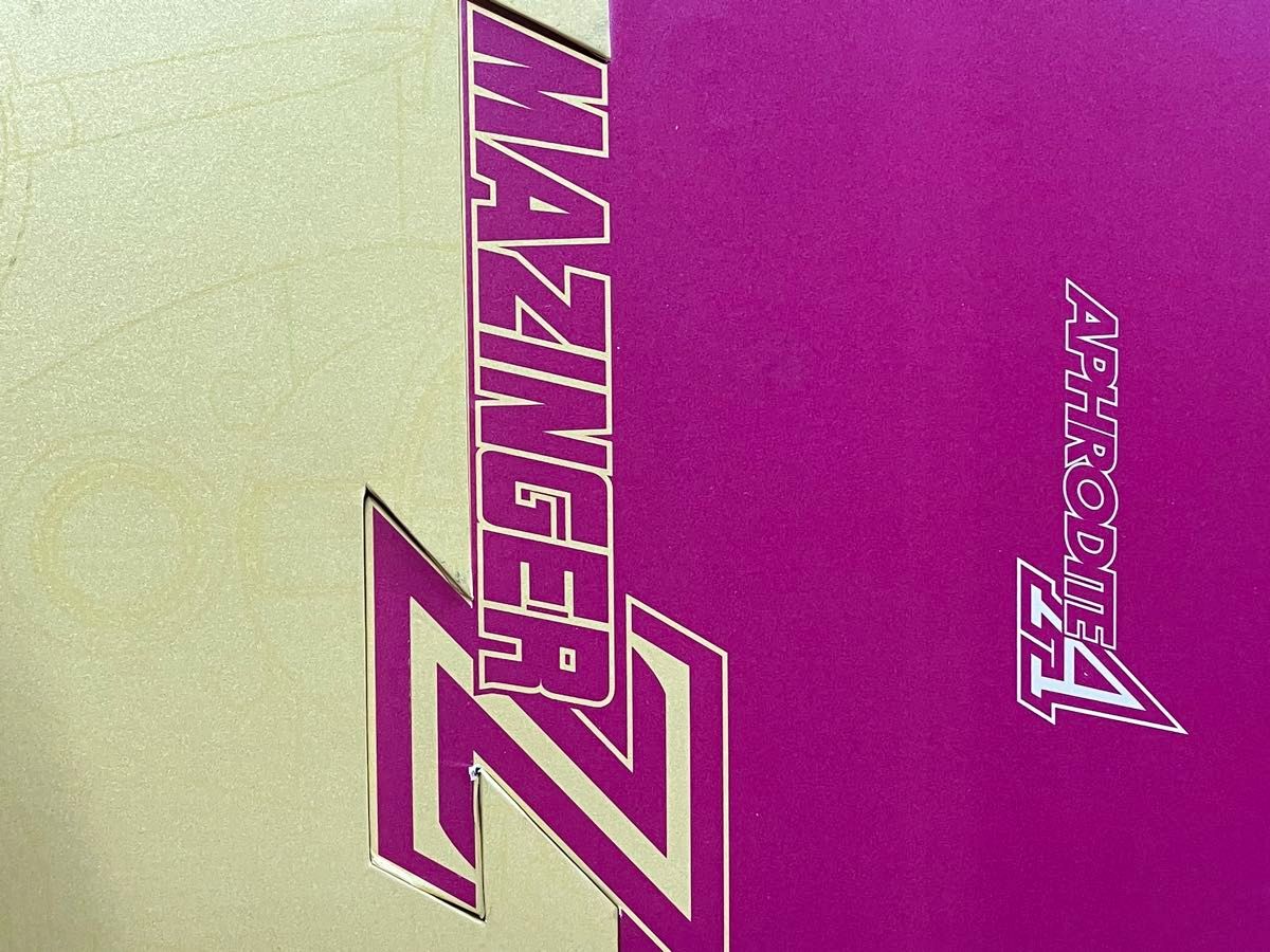 threezero アフロダイA 激レア マジンガーZ|Yahoo!フリマ(旧 threezero アフロダイA 激レア マジンガーZ|Yahoo!フリマ(旧