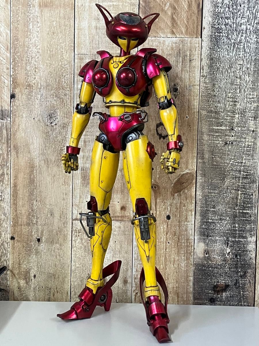 threezero アフロダイA 激レア マジンガーZ|Yahoo!フリマ(旧 threezero アフロダイA 激レア マジンガーZ|Yahoo!フリマ(旧