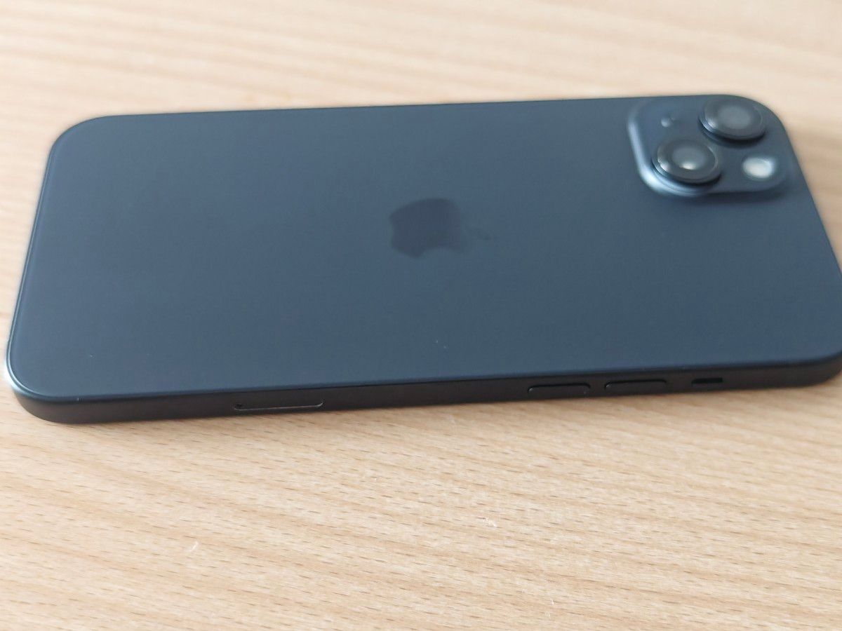 iPhone15plus 128GB 美品 SIMフリー バッテリー91%|Yahoo iPhone15plus 128GB 美品 SIMフリー バッテリー91%|Yahoo