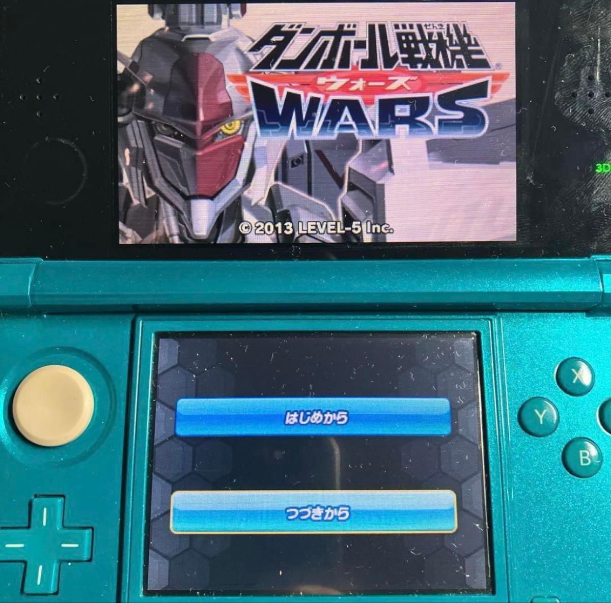 ダンボール戦機 3DS 3本セット【バラ売り不可】｜Yahoo!フリマ